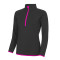 Jet Black/Electric Pink 