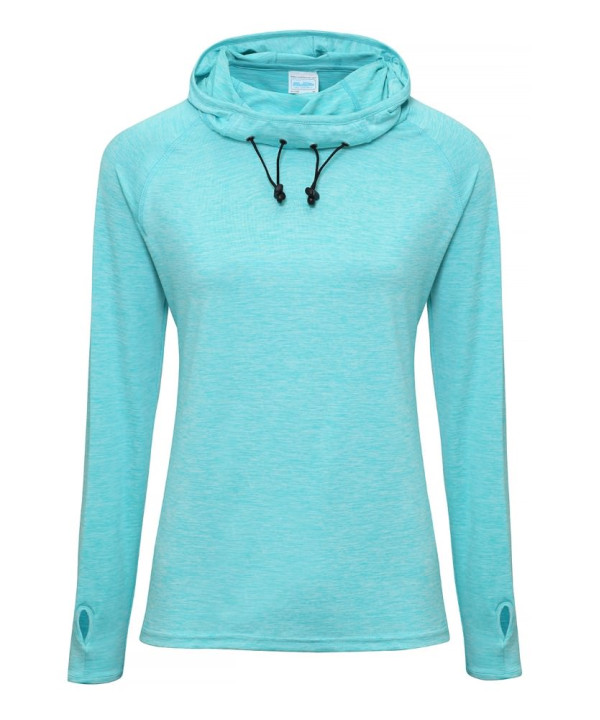 Womens Cool Cowl Neck Top Womens Cool Cowl Neck Top