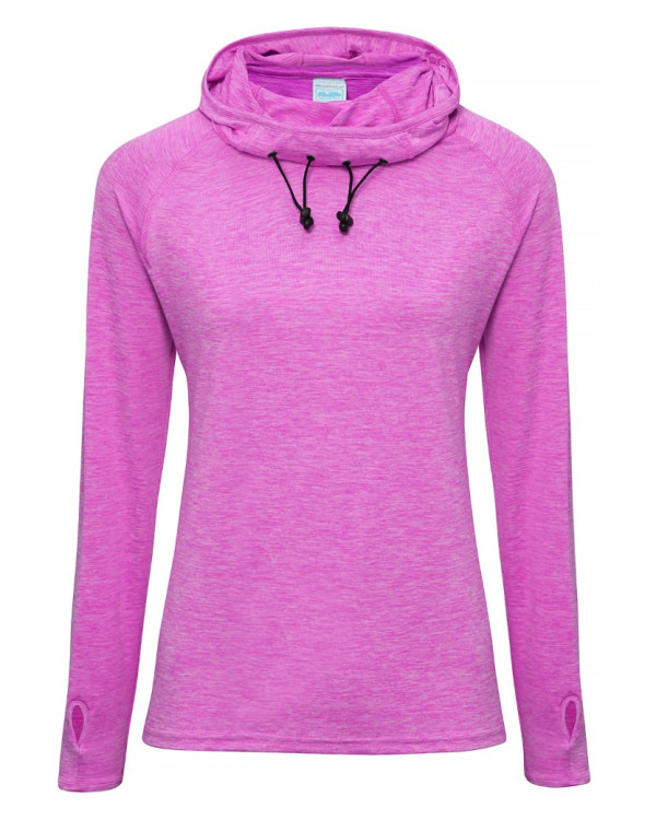 Ladies Cool Cowl Neck Top Ladies Cool Cowl Neck Top