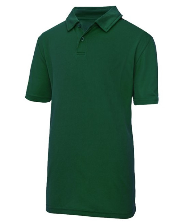 Youth Cool Polo Shirt