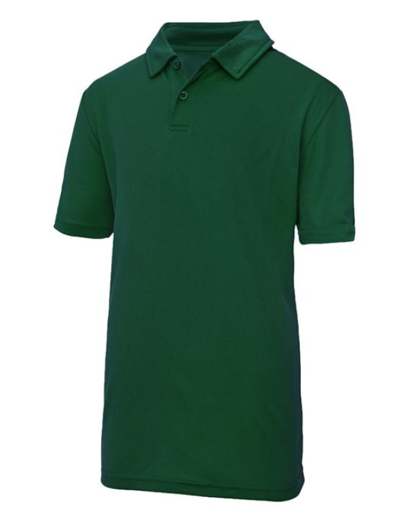 Youth Cool Polo Shirt Youth Cool Polo Shirt
