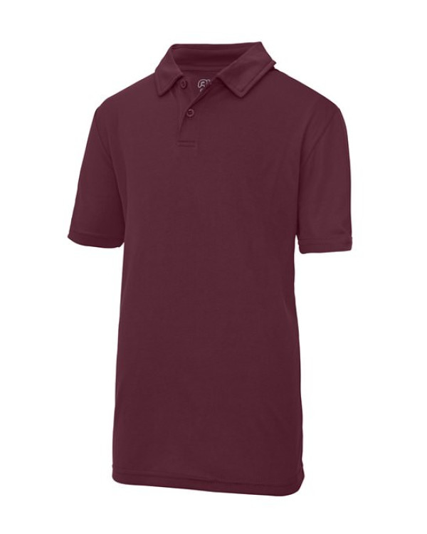 Youth Cool Polo Shirt Youth Cool Polo Shirt
