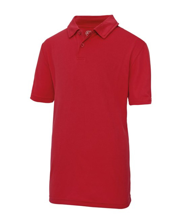 Youth Cool Polo Shirt