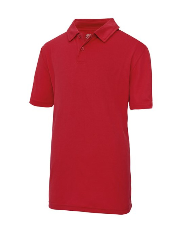 Youth Cool Polo Shirt Youth Cool Polo Shirt