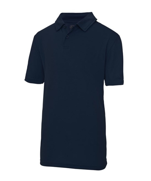 Youth Cool Polo Shirt