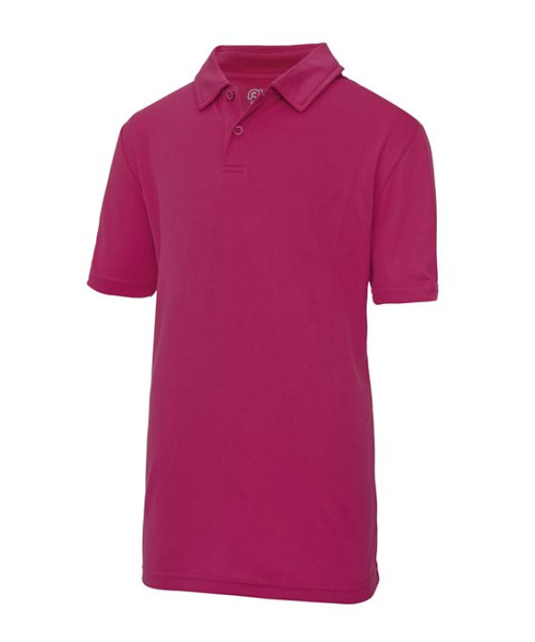 Youth Cool Polo Shirt