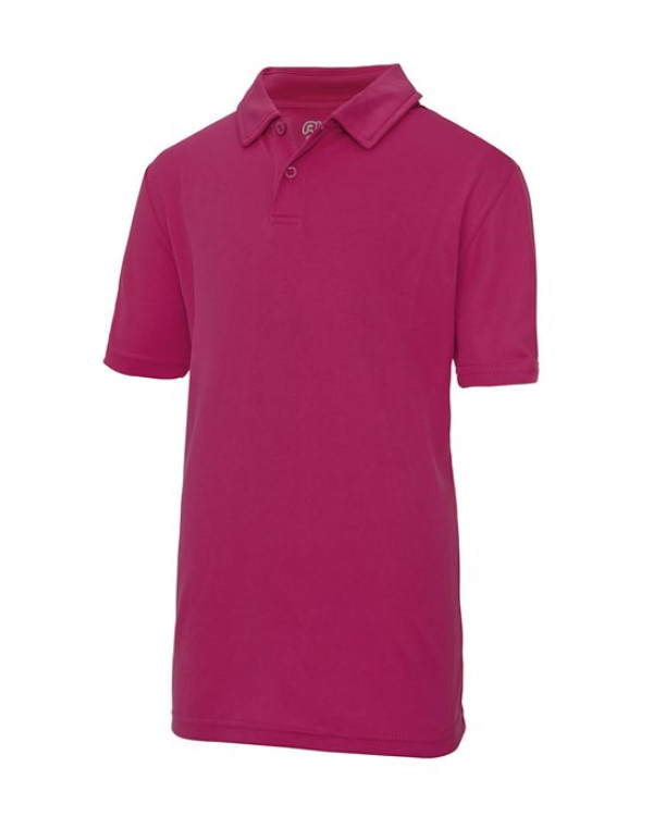 Youth Cool Polo Shirt Youth Cool Polo Shirt