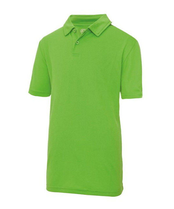 Youth Cool Polo Shirt