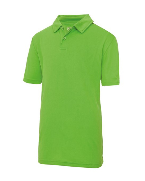 Youth Cool Polo Shirt Youth Cool Polo Shirt