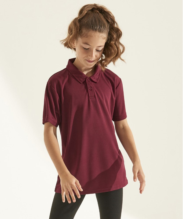 Youth Cool Polo Shirt