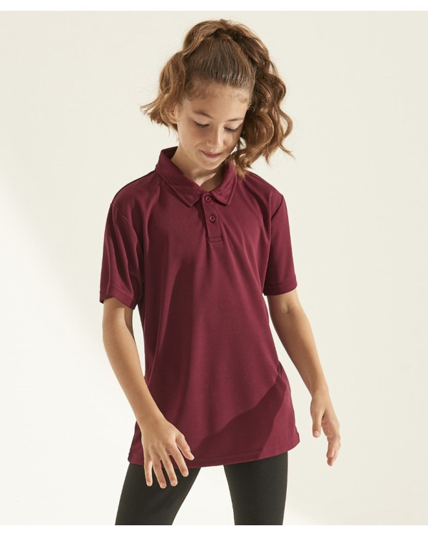 Youth Cool Polo Shirt Youth Cool Polo Shirt
