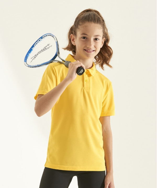Youth Cool Polo Shirt