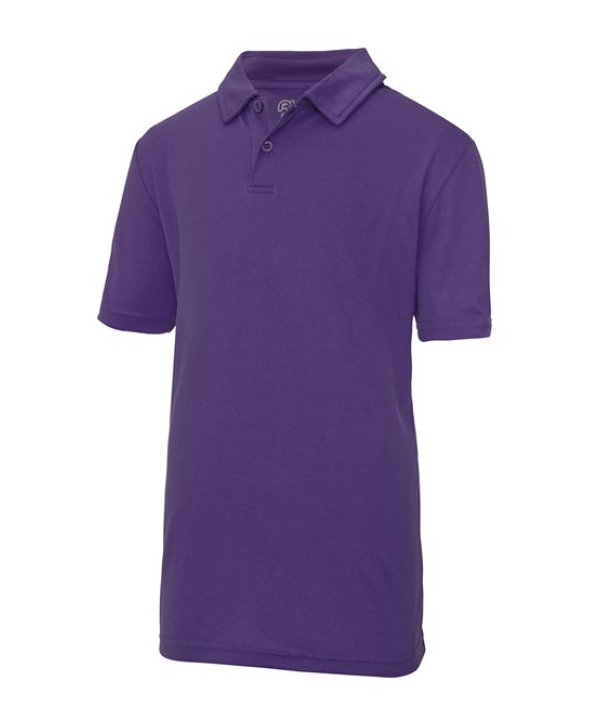 Youth Cool Polo Shirt