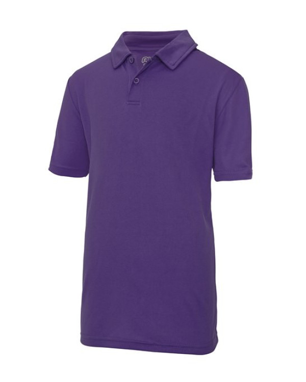 Youth Cool Polo Shirt Youth Cool Polo Shirt