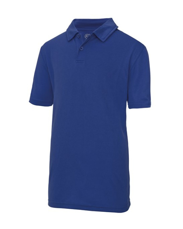 Youth Cool Polo Shirt Youth Cool Polo Shirt