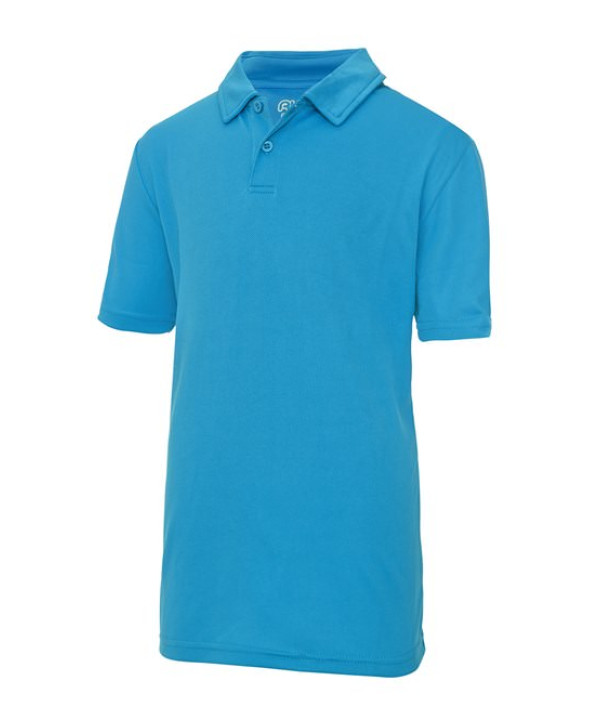 Youth Cool Polo Shirt