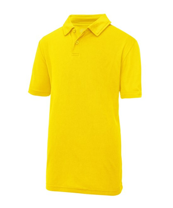 Youth Cool Polo Shirt