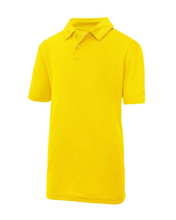 Youth Cool Polo Shirt Youth Cool Polo Shirt