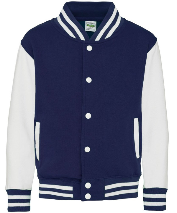 Kids Varsity Jacket