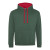 CI Contrast Hoody