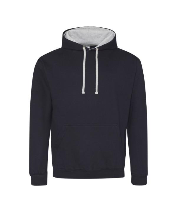 Contrast Hoody - SHWA