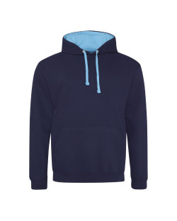 CI Contrast Hoody