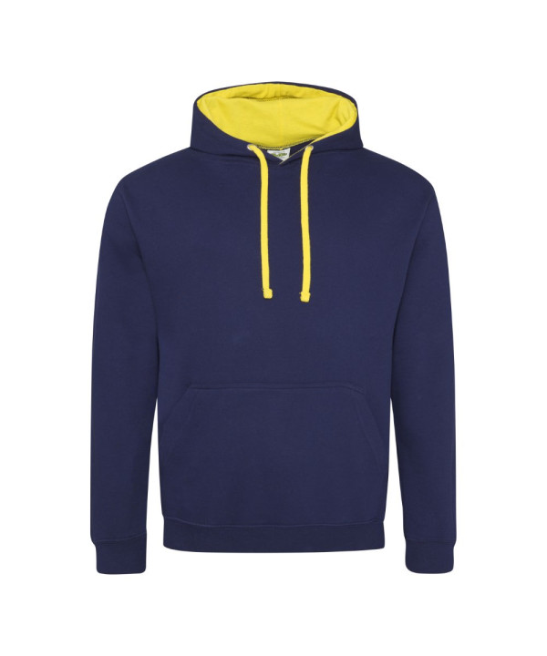 Contrast Hoody - SHWA