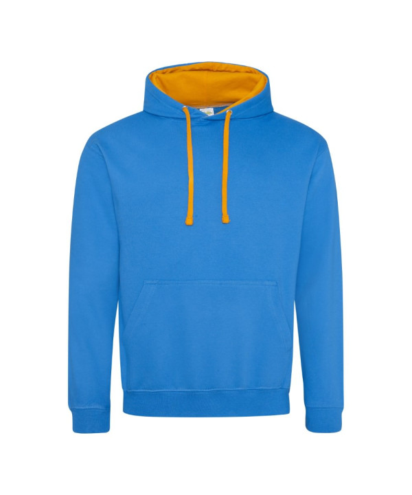 Contrast Hoody - SHWA