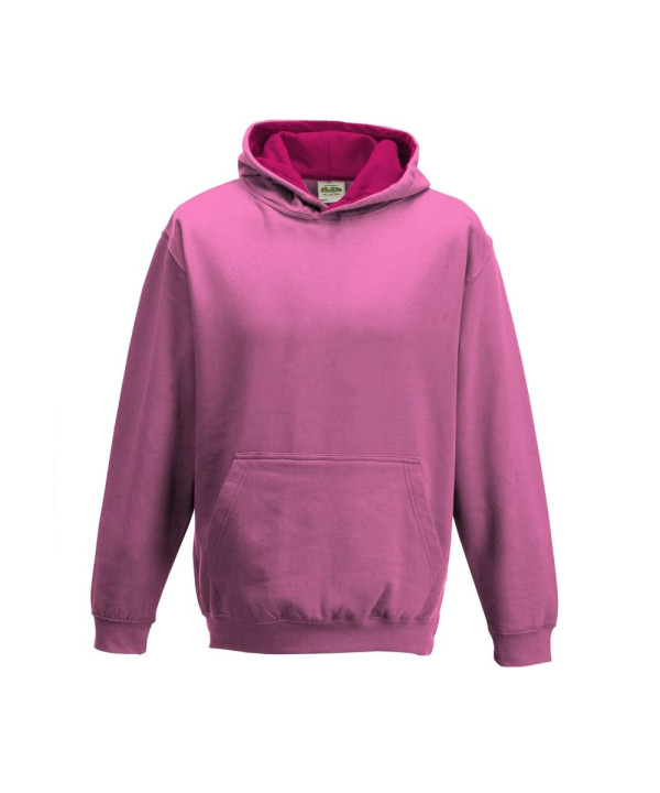 Kids Varsity Hoody