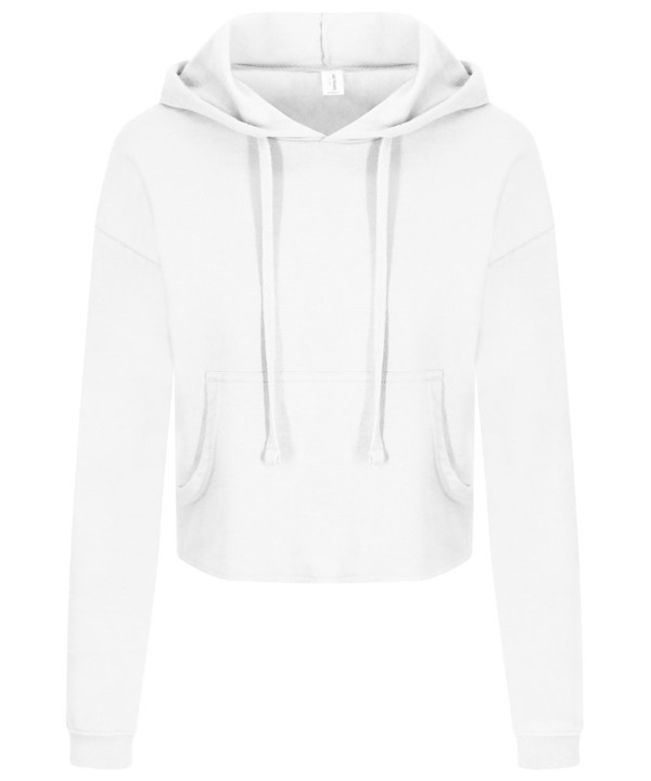 Girlie Cropped Hoody