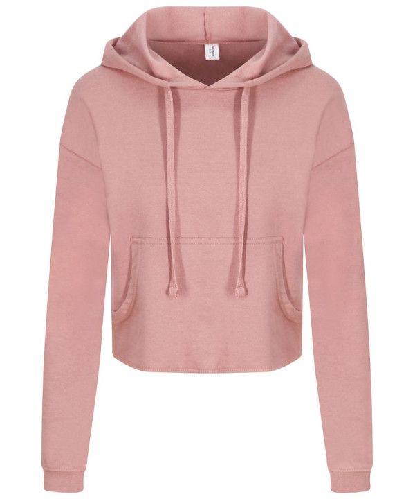 Girlie Cropped Hoody
