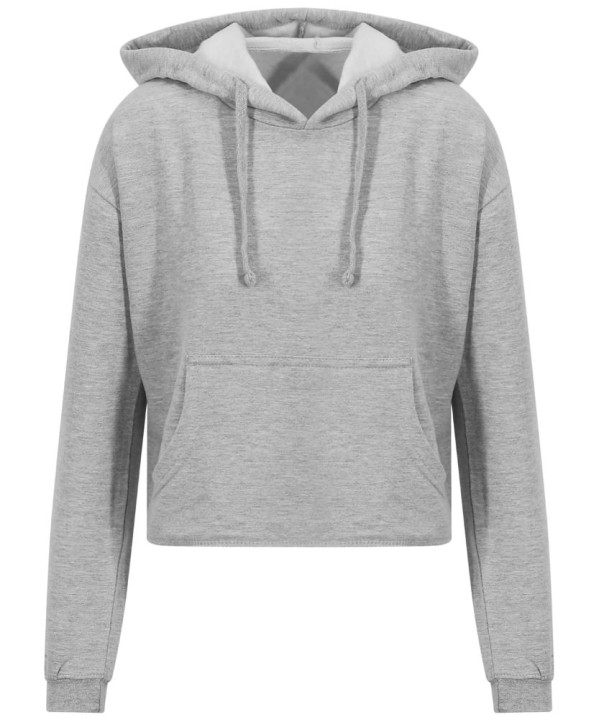 Girlie Cropped Hoody