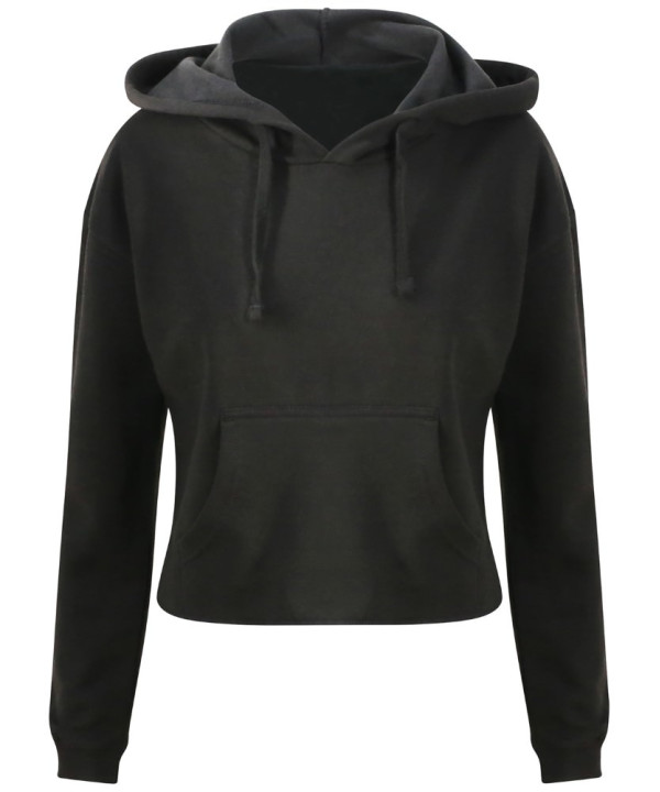 Girlie Cropped Hoody