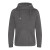 Cross Neck Hoody