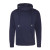 Cross Neck Hoody
