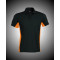 Black/Orange 