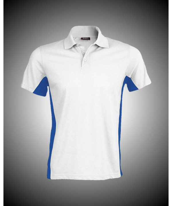 Kariban Contrast Polo
