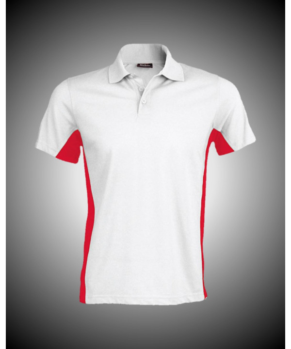 Kariban Contrast Polo