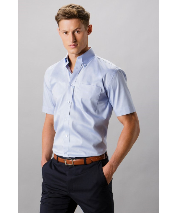 Corporate Oxford S/S Shirt Corporate Oxford S/S Shirt