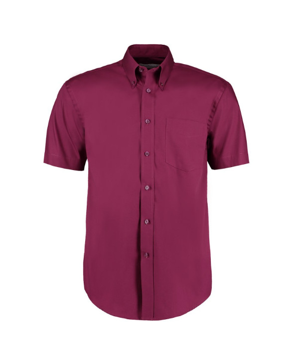 Corporate Oxford S/S Shirt Corporate Oxford S/S Shirt