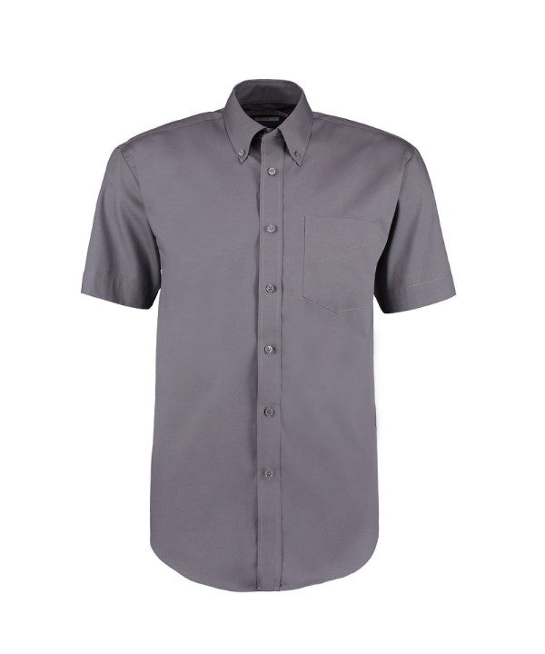 Corporate Oxford S/S Shirt Corporate Oxford S/S Shirt