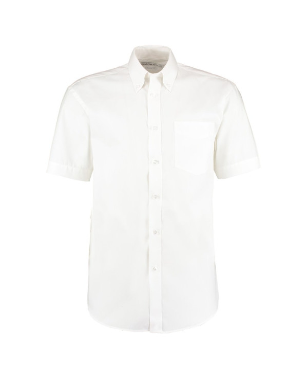 Corporate Oxford S/S Shirt Corporate Oxford S/S Shirt