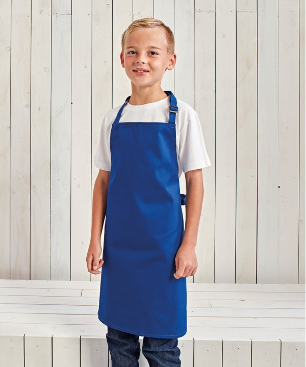Kids Bib Apron