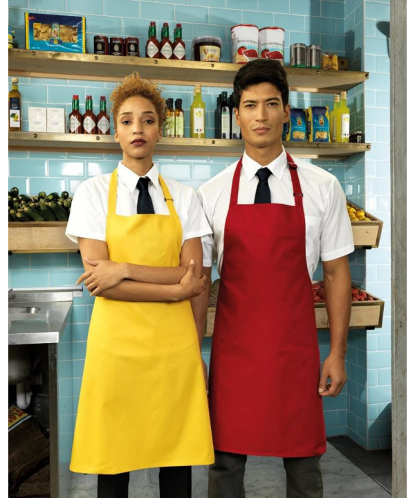Bib Apron