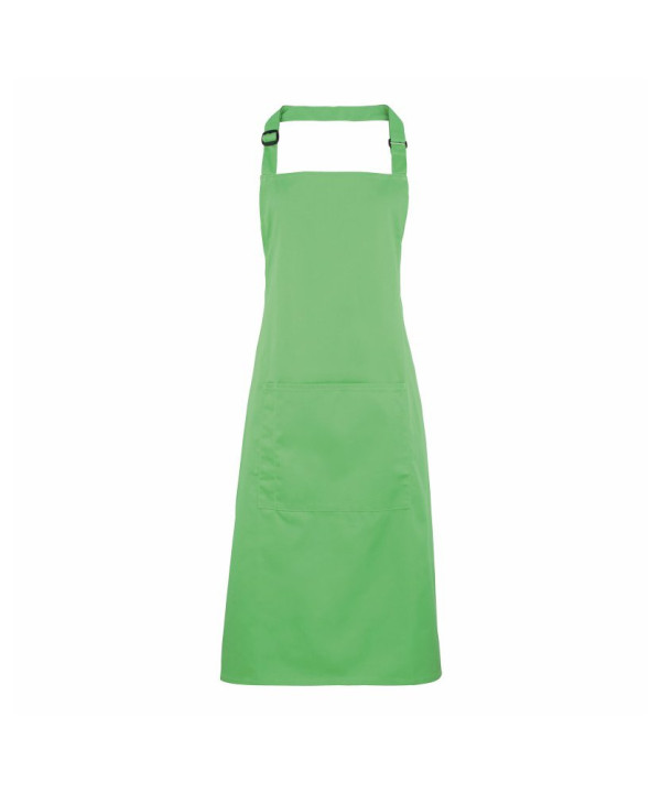 Bib Apron With Pocket Bib Apron With Pocket