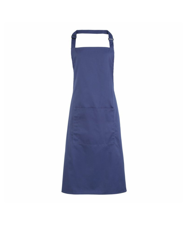 Bib Apron With Pocket Bib Apron With Pocket