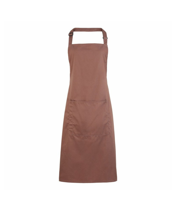 Bib Apron With Pocket Bib Apron With Pocket