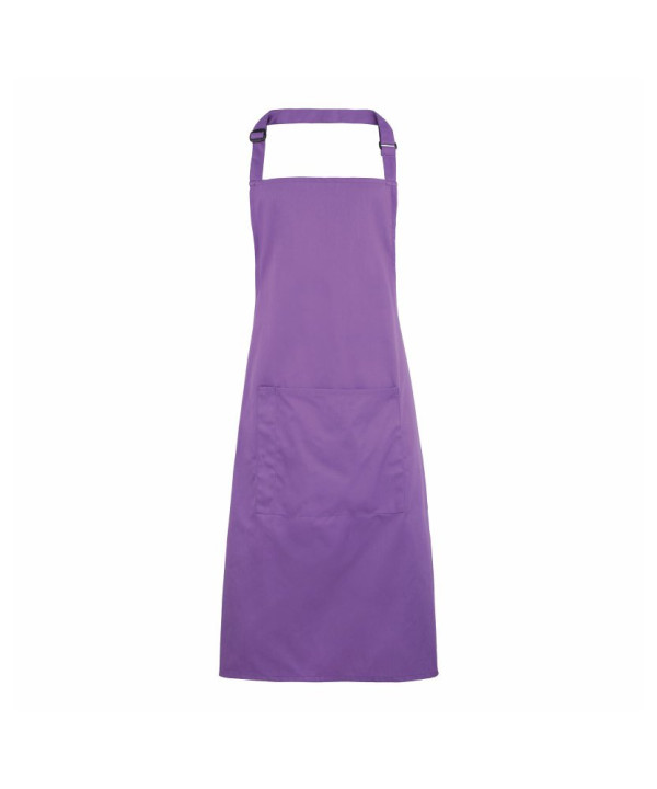Bib Apron With Pocket Bib Apron With Pocket