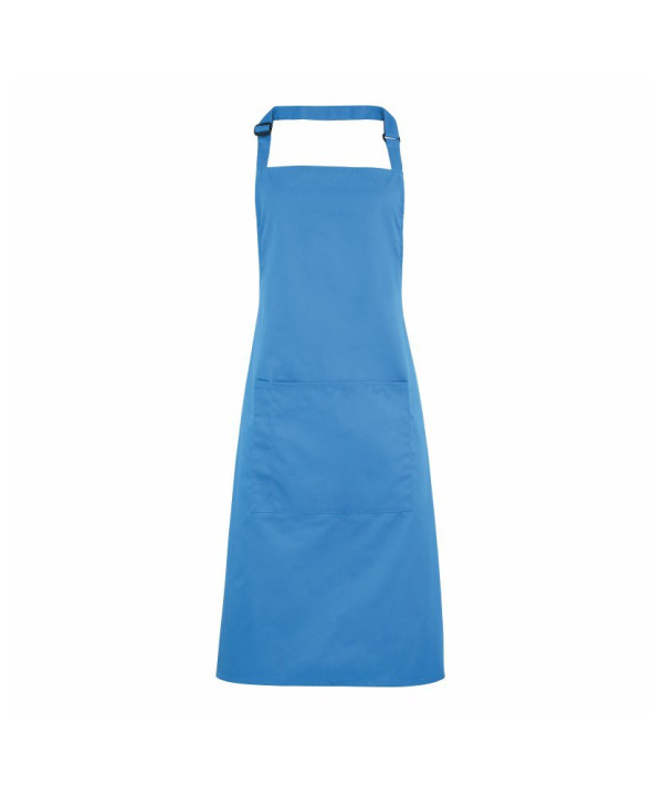 Bib Apron With Pocket Bib Apron With Pocket