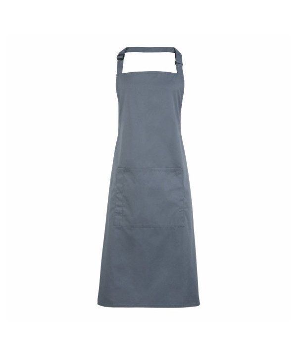 Bib Apron With Pocket Bib Apron With Pocket